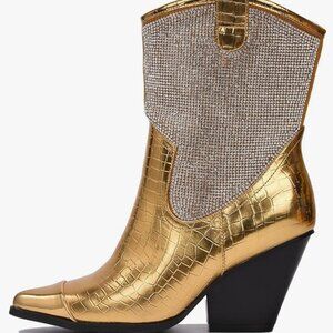 Cape Robbin Womans Western Boots